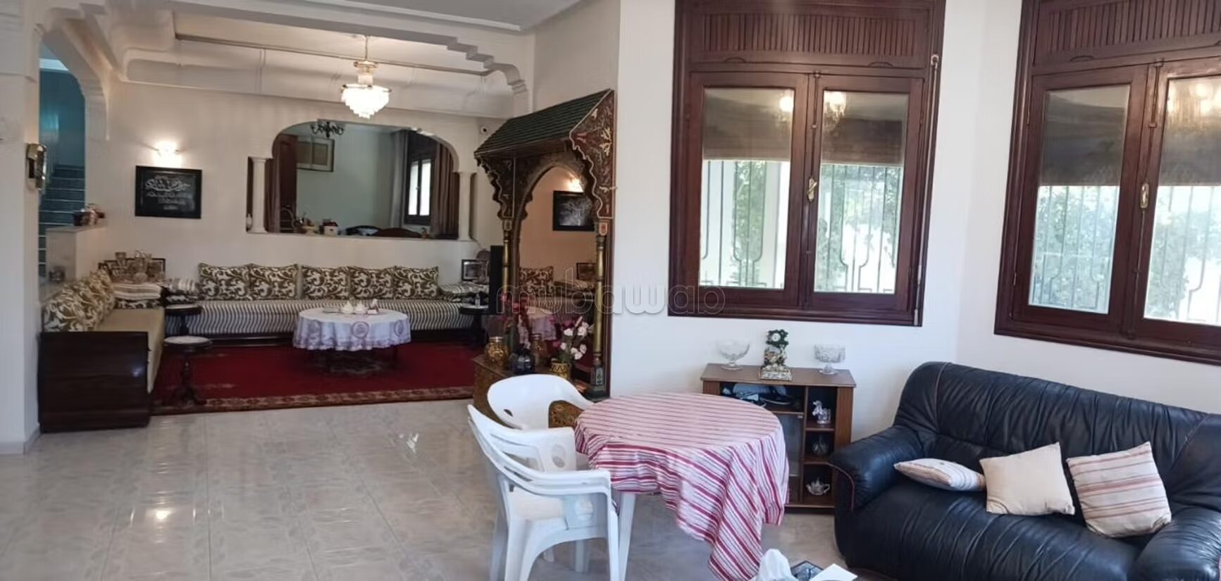فيلا فاخرة 648 متر مربع للبيع في الدار البيضاء — Photo 14