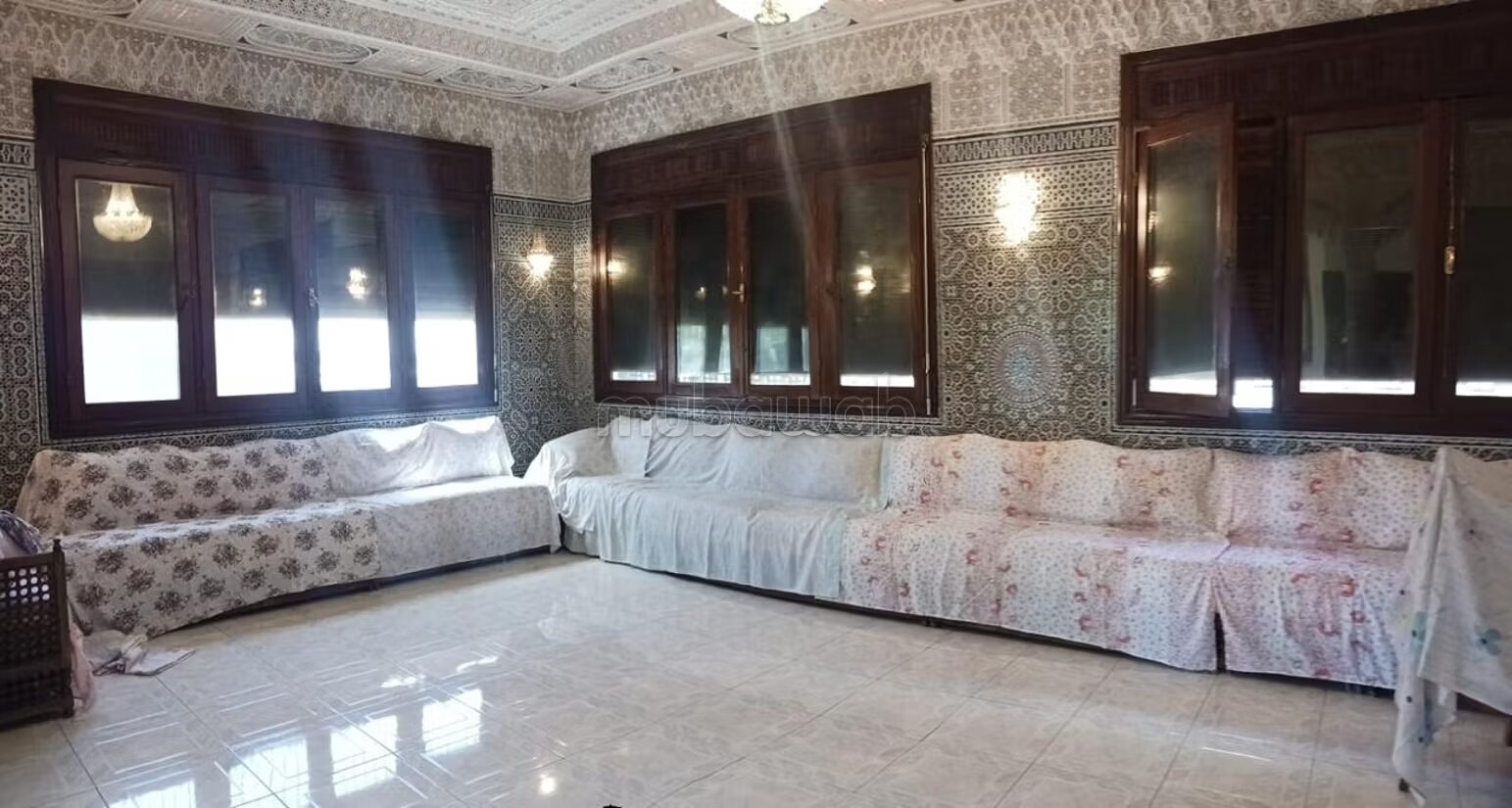 فيلا فاخرة 648 متر مربع للبيع في الدار البيضاء — Photo 16