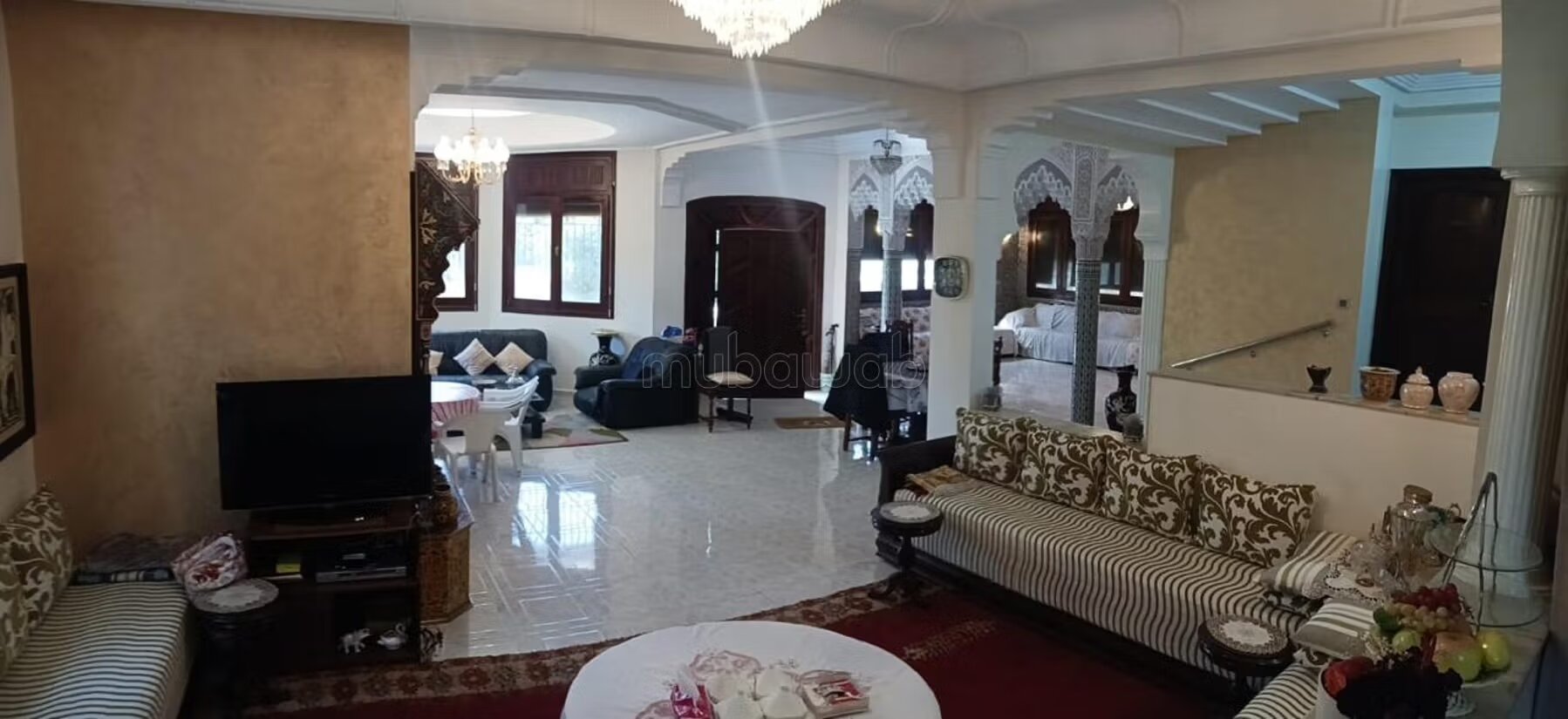 فيلا فاخرة 648 متر مربع للبيع في الدار البيضاء — Photo 22