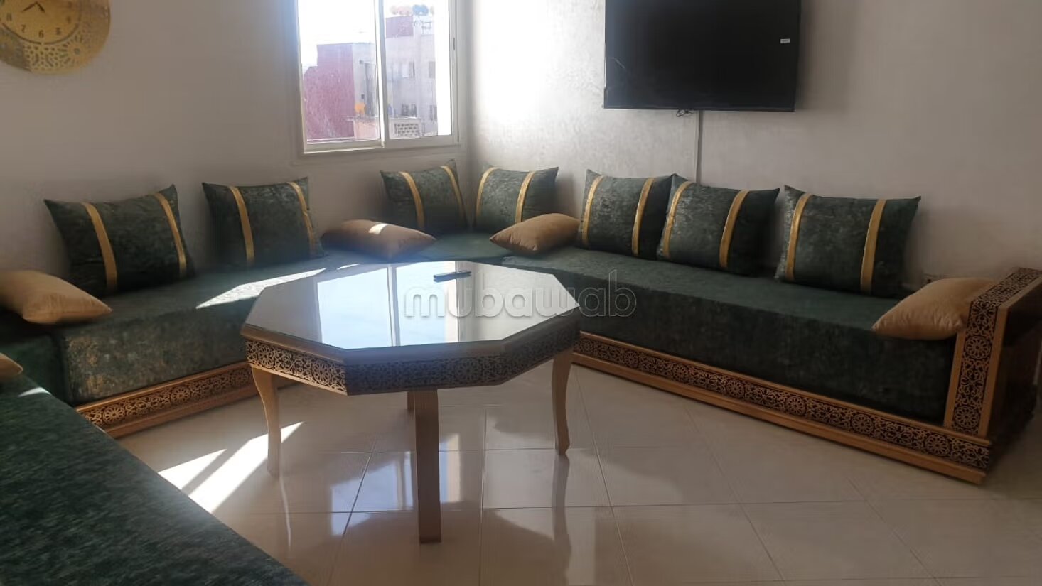 شقة 85 متر مربع للإيجار في الرباط (كبيبات) — Photo 8