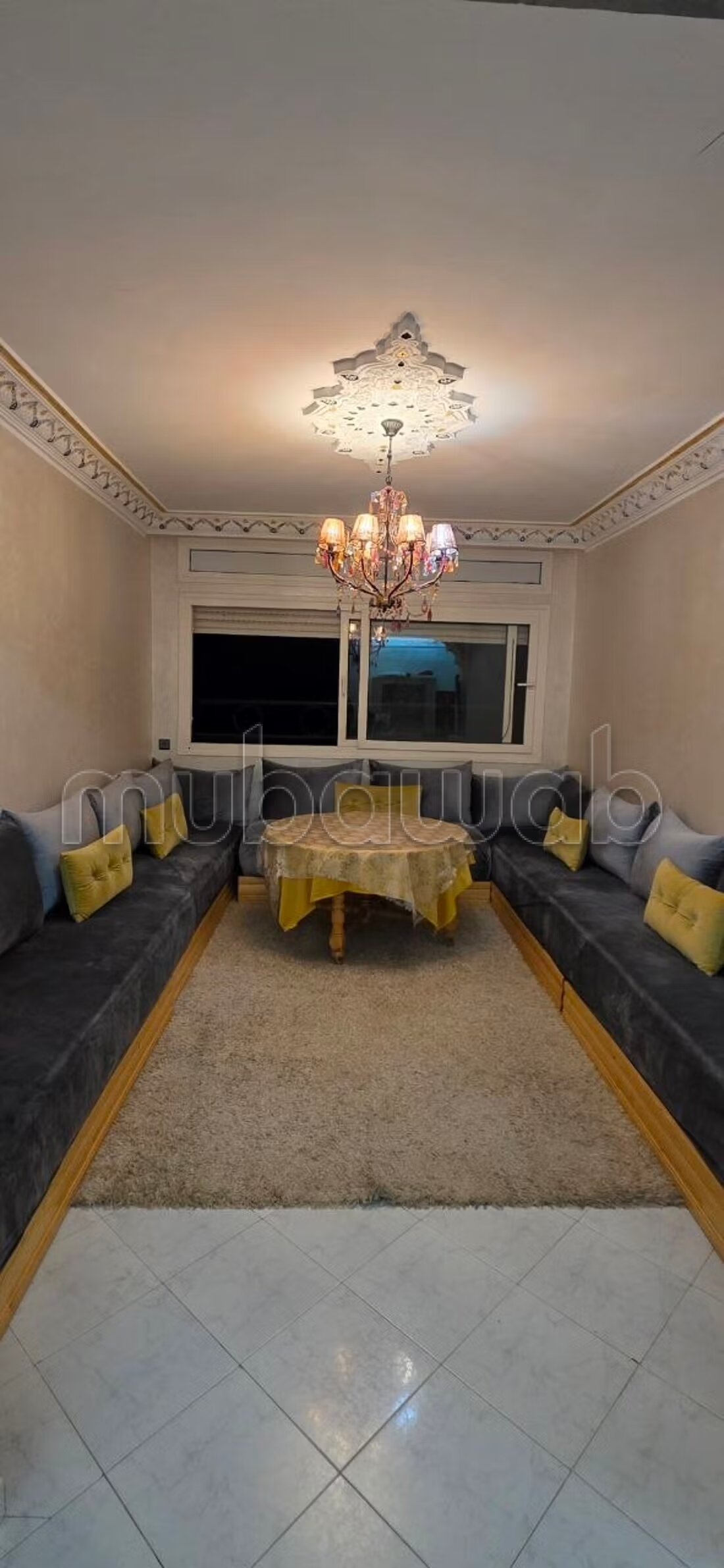 Appartement Route Louizia