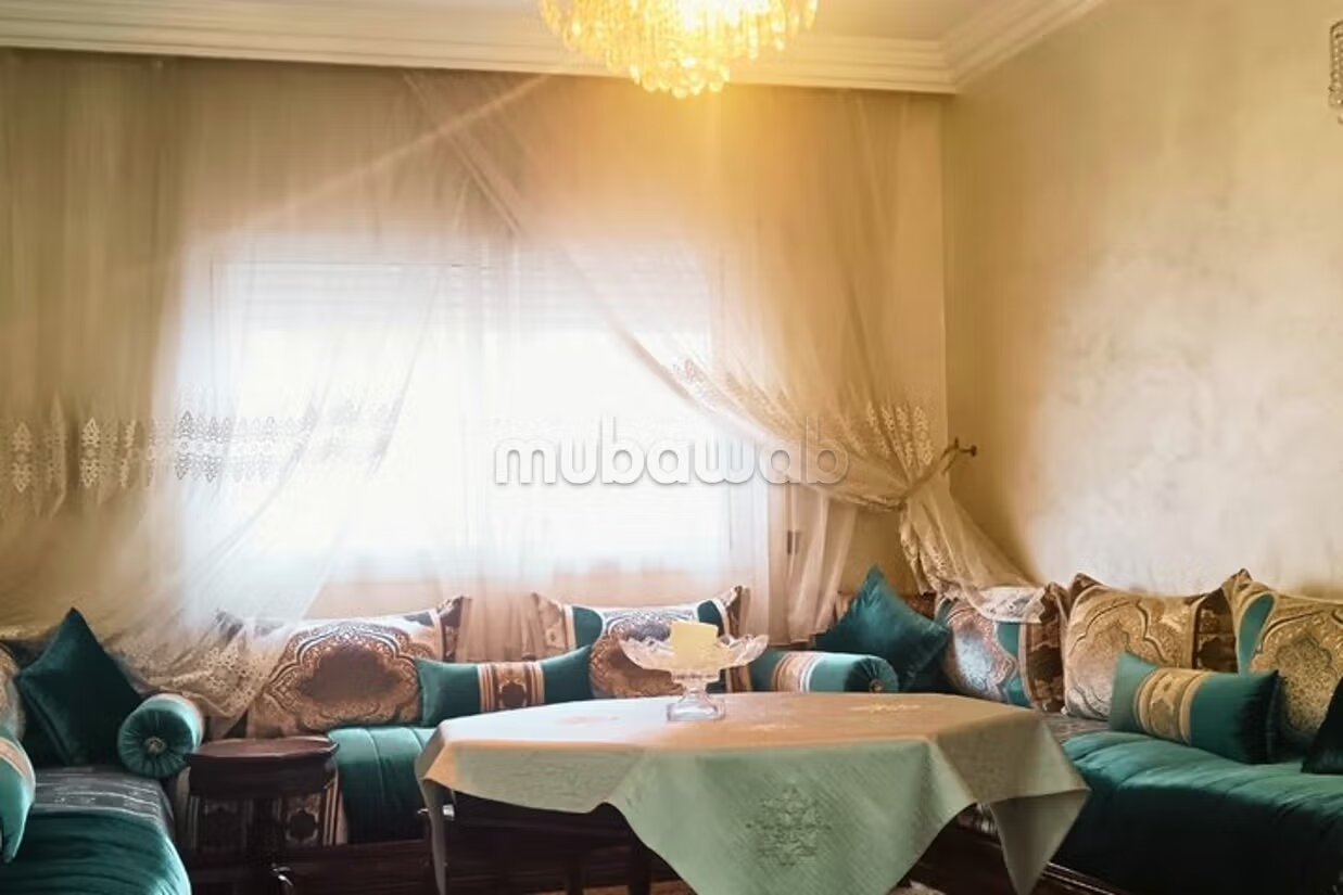 شقة 76 م² للبيع في الدار البيضاء – حي زوبير — Photo 17