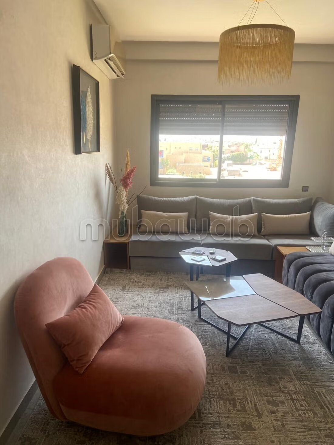 Appartement 2 pièces 89 m² à louer à Marrakech (Targa) — Photo 4