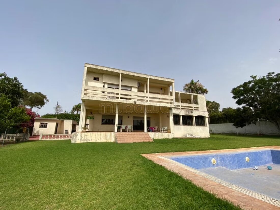 Villa 2011 m² for Sale in Souissi, Rabat — Photo 2