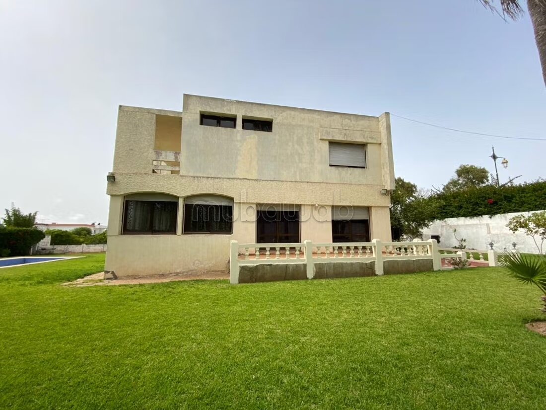 Villa 2011 m² for Sale in Souissi, Rabat — Photo 4