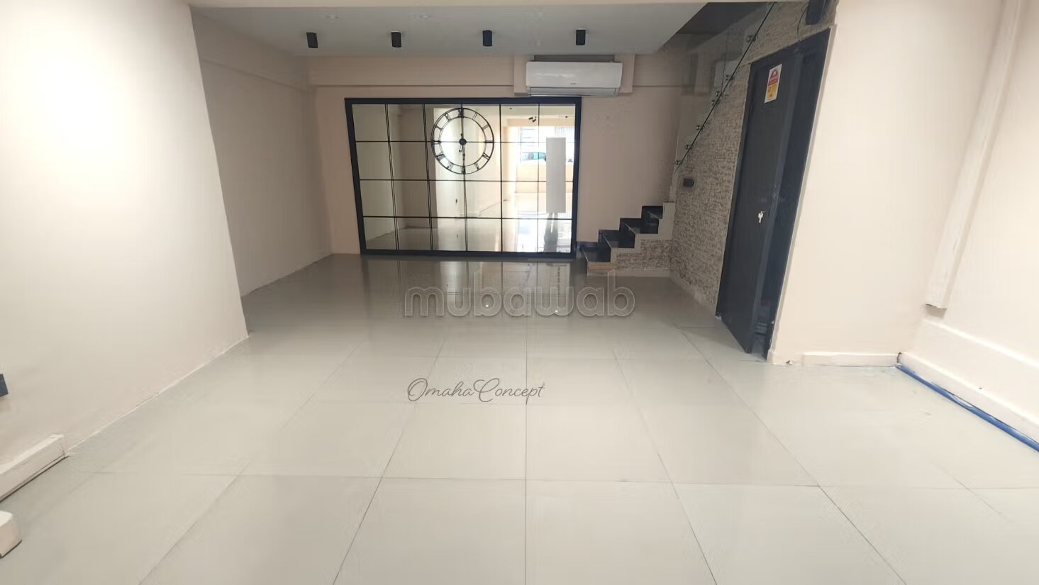 Office 160 m² for rent in Casablanca – Maarif — Photo 3