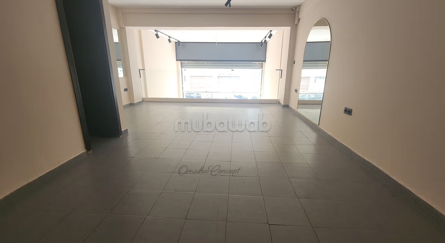 Office 160 m² for rent in Casablanca – Maarif — Photo 7