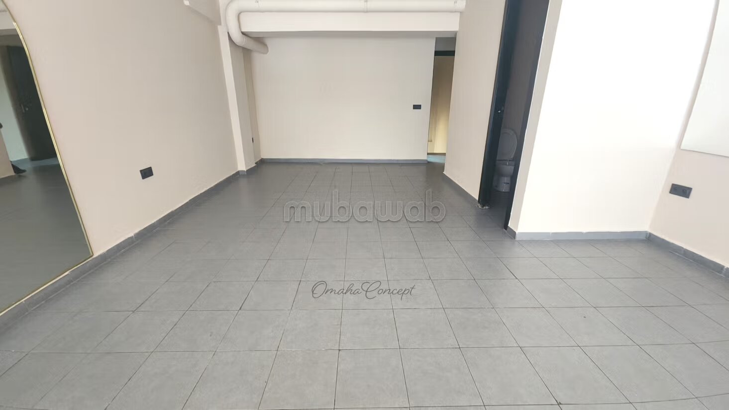 Office 160 m² for rent in Casablanca – Maarif — Photo 11