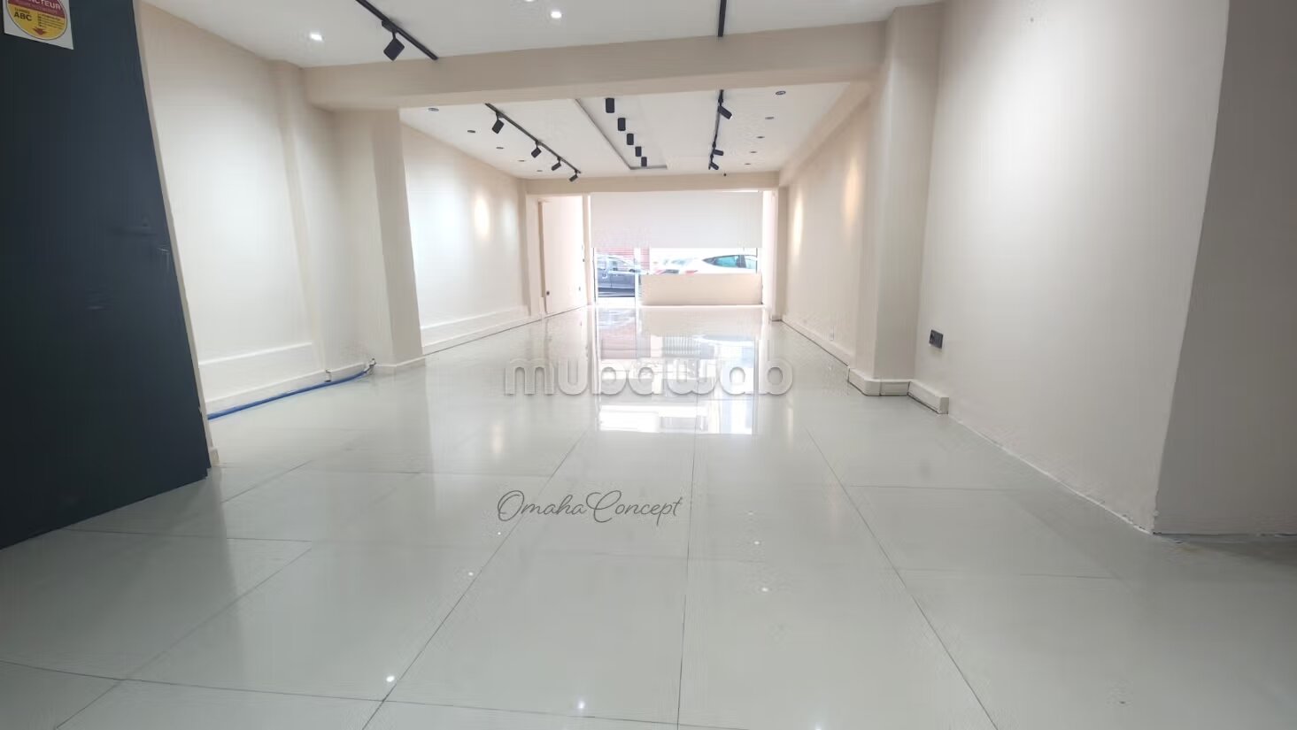 Office 160 m² for rent in Casablanca – Maarif — Photo 6