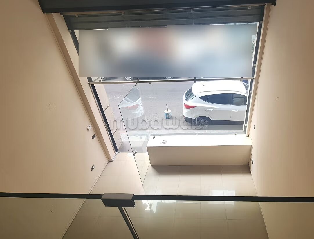 Office 160 m² for rent in Casablanca – Maarif — Photo 10