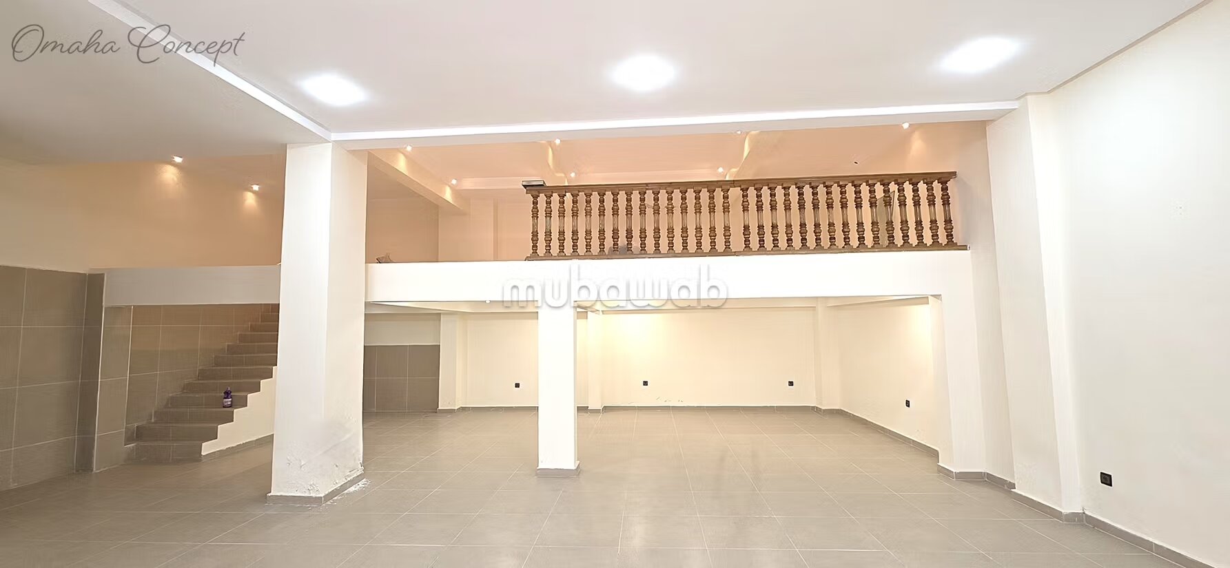 Bureau 162 m² à louer à Casablanca, Maarif — Photo 4