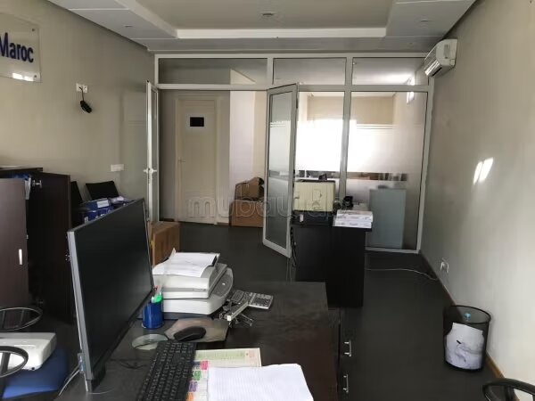 Bureau 120 m² à louer à Casablanca – Maarif — Photo 28