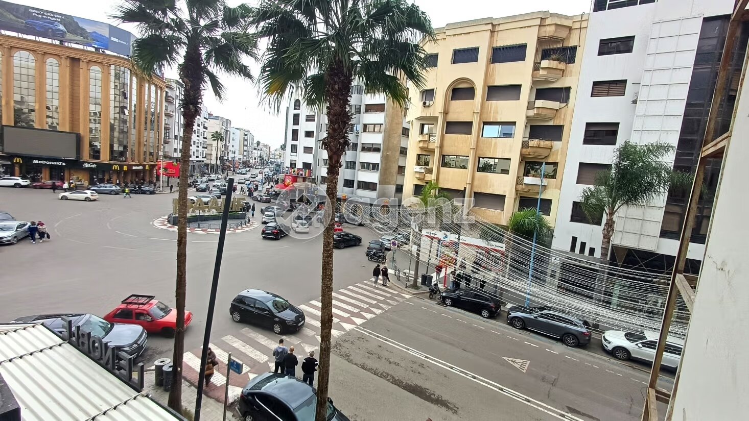 Office 141 m² for rent in Casablanca – Maârif — Photo 5