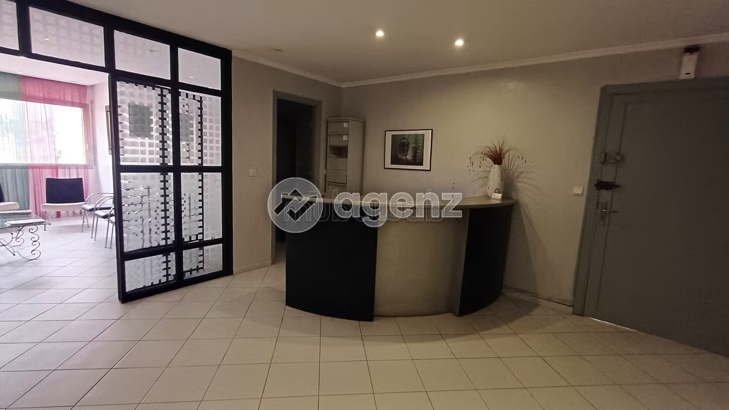 Office 141 m² for rent in Casablanca – Maârif — Photo 13