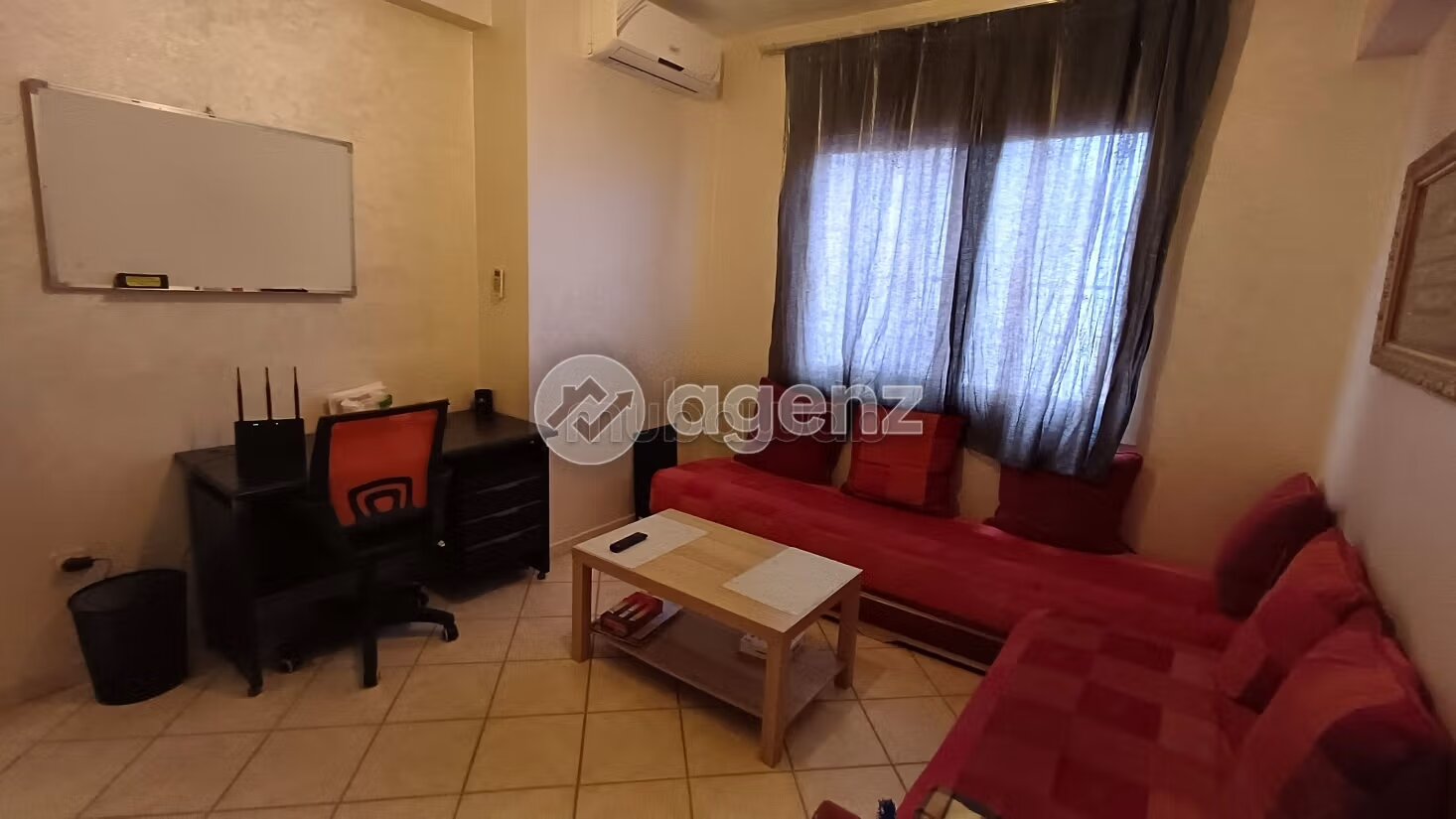 Office 141 m² for rent in Casablanca – Maârif — Photo 23