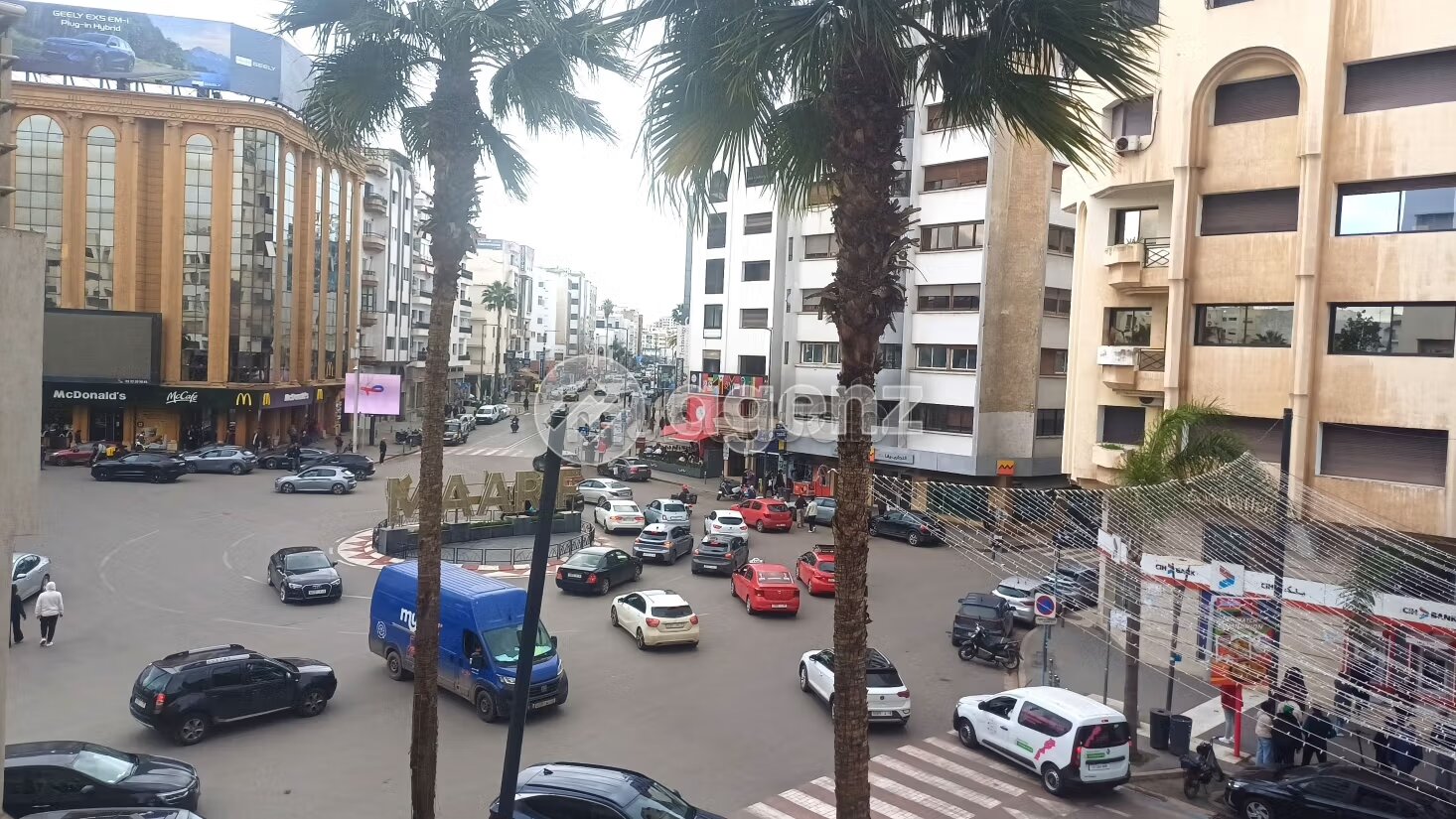 Office 141 m² for rent in Casablanca – Maârif — Photo 4