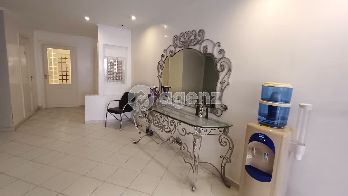 Office 141 m² for rent in Casablanca – Maârif — Photo 12