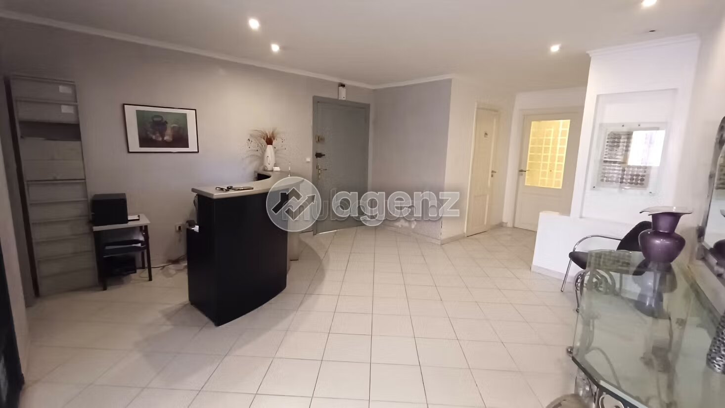 Office 141 m² for rent in Casablanca – Maârif — Photo 16