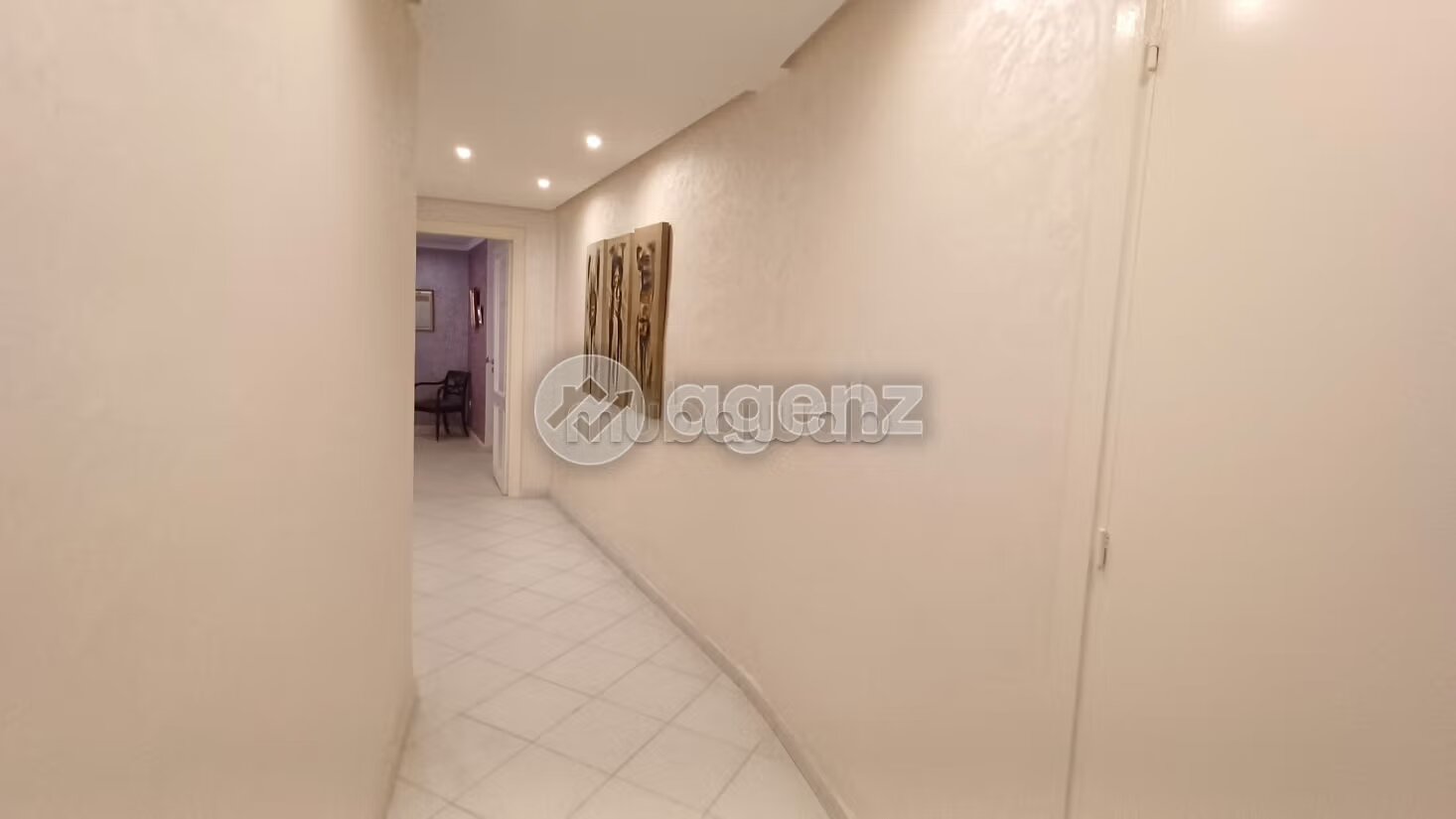 Office 141 m² for rent in Casablanca – Maârif — Photo 26