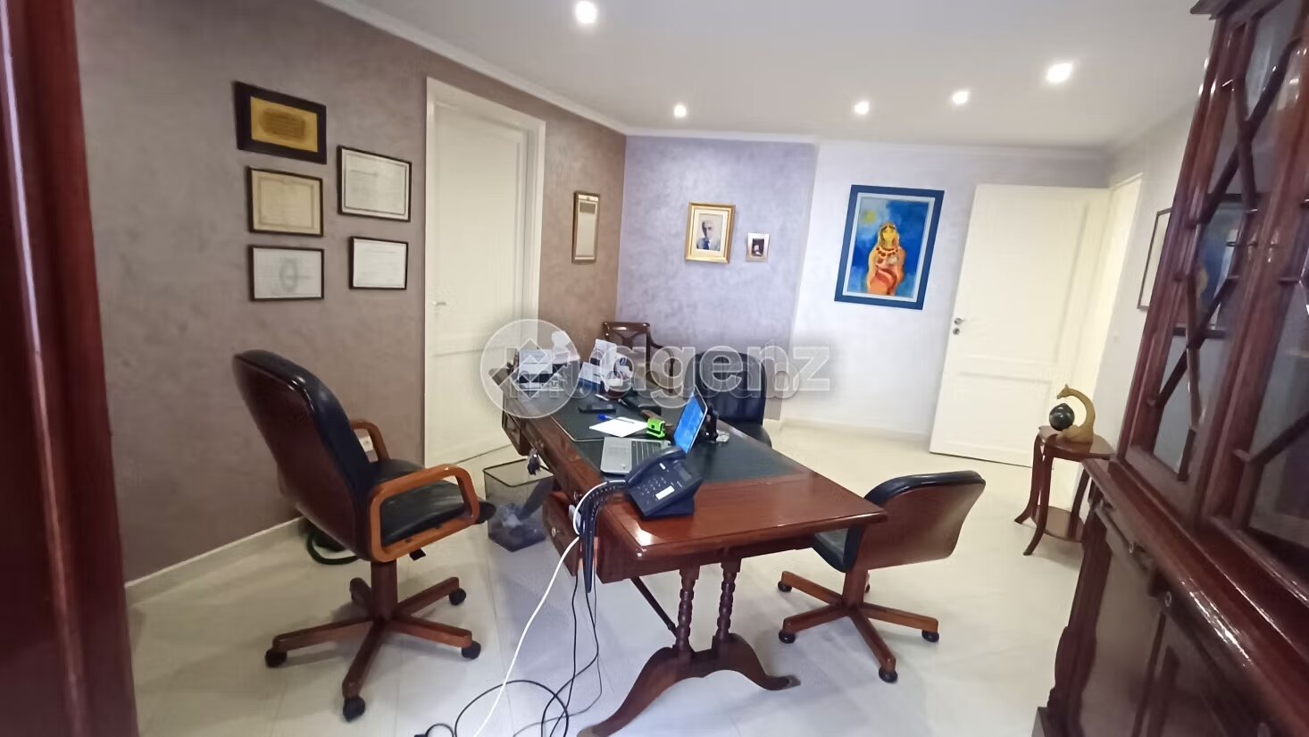 Office 141 m² for rent in Casablanca – Maârif — Photo 28