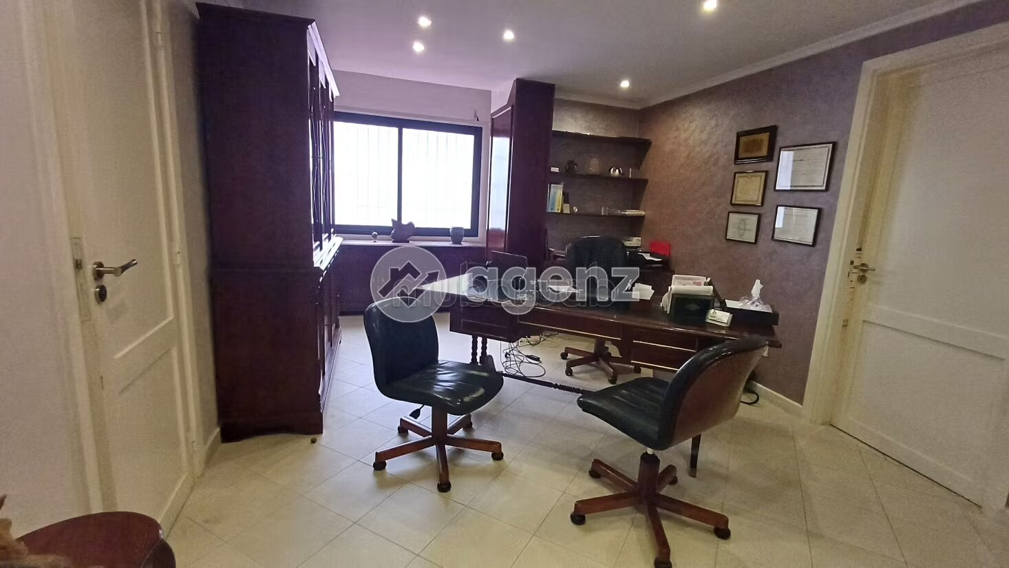 Office 141 m² for rent in Casablanca – Maârif — Photo 30