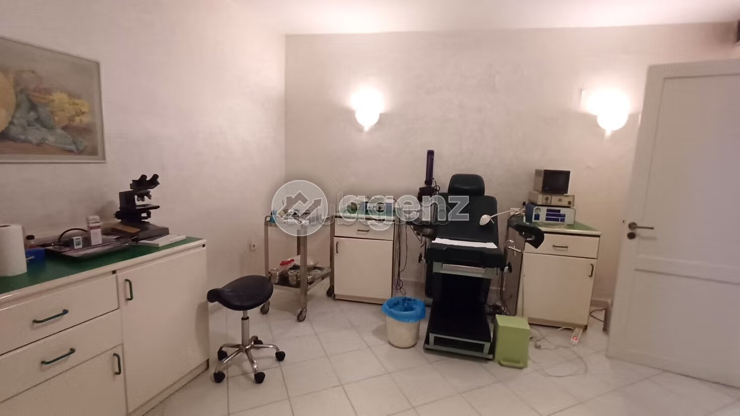 Office 141 m² for rent in Casablanca – Maârif — Photo 32