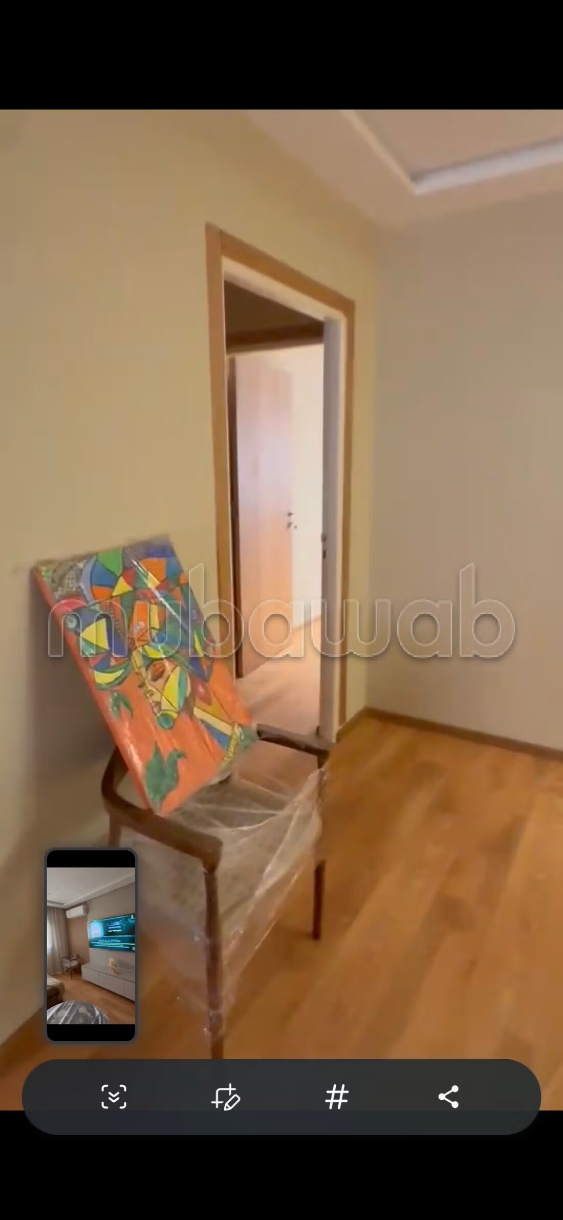 Appartement 140 m² à louer à Tanger (quartier administratif) — Photo 3