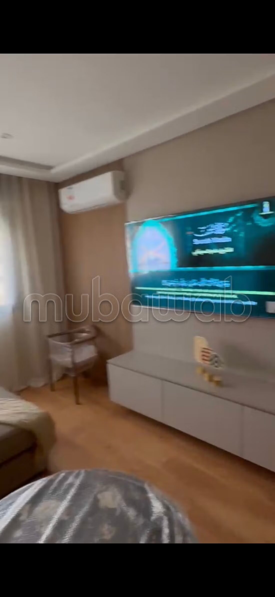 Appartement 140 m² à louer à Tanger (quartier administratif) — Photo 7