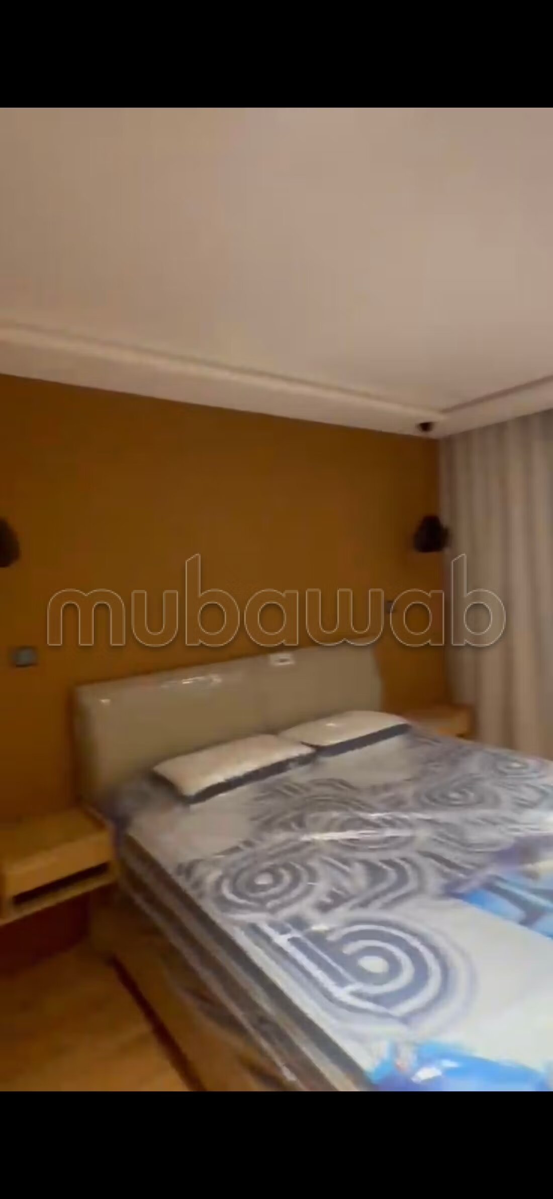 Appartement 140 m² à louer à Tanger (quartier administratif) — Photo 9