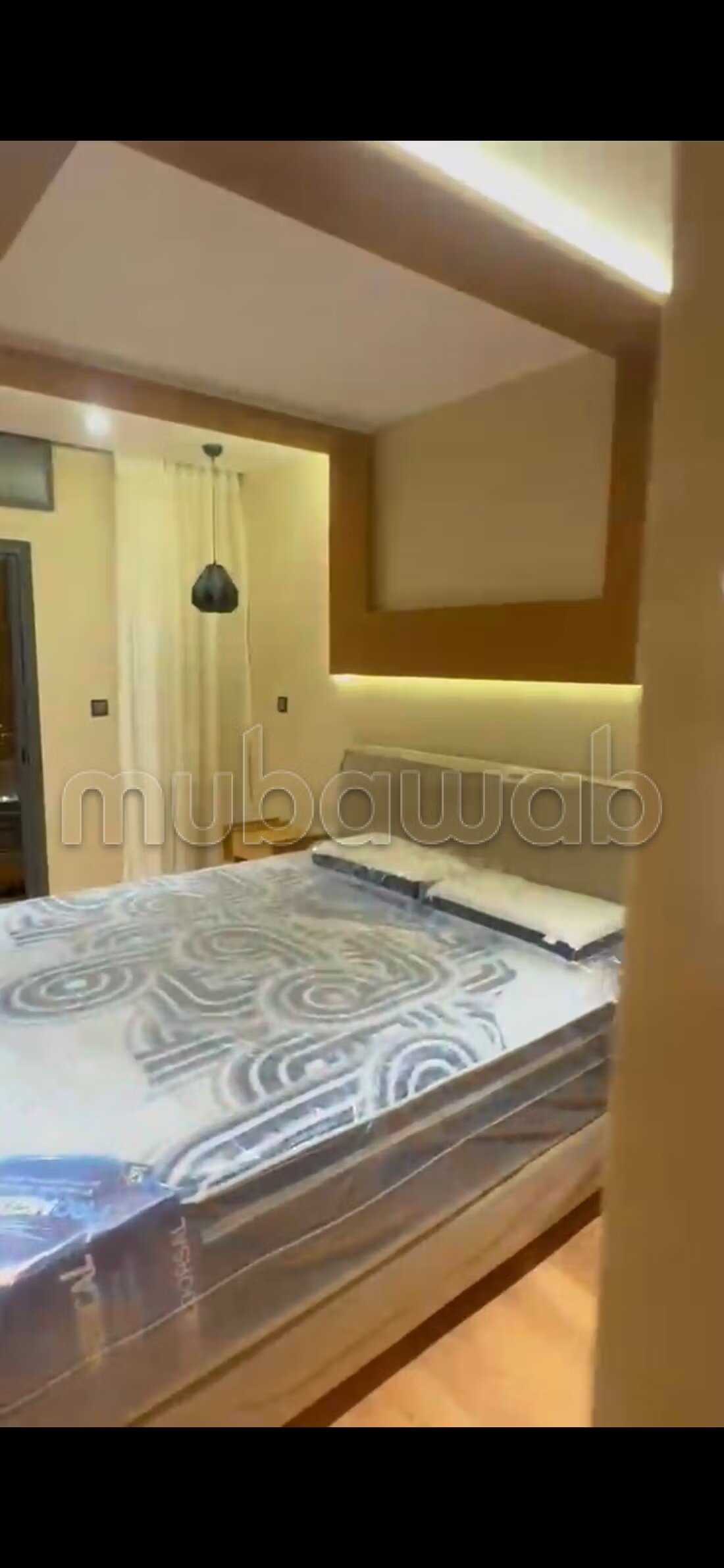 Appartement 140 m² à louer à Tanger (quartier administratif) — Photo 17