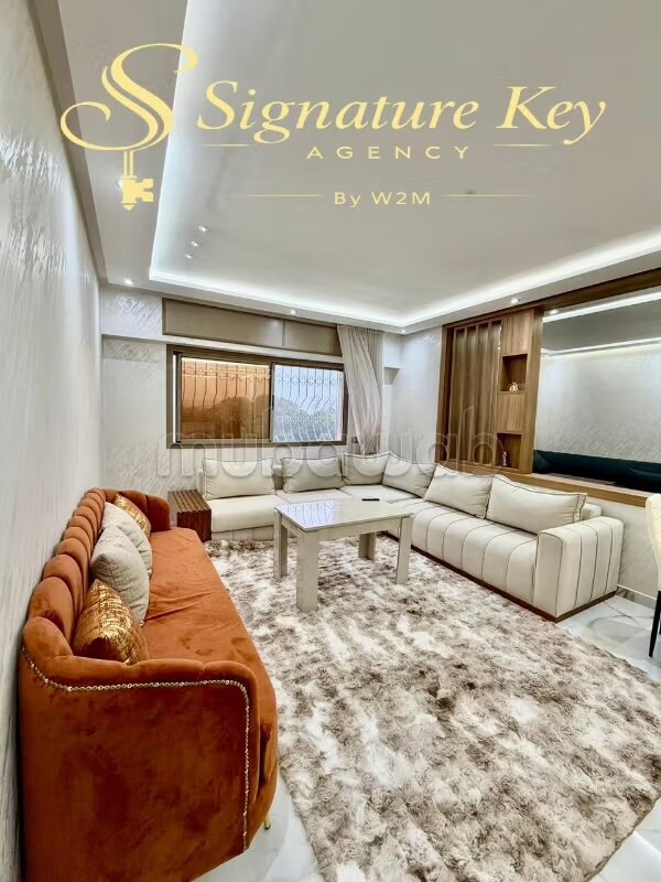 Appartement 140 m² à louer à Tanger (quartier administratif) — Photo 37
