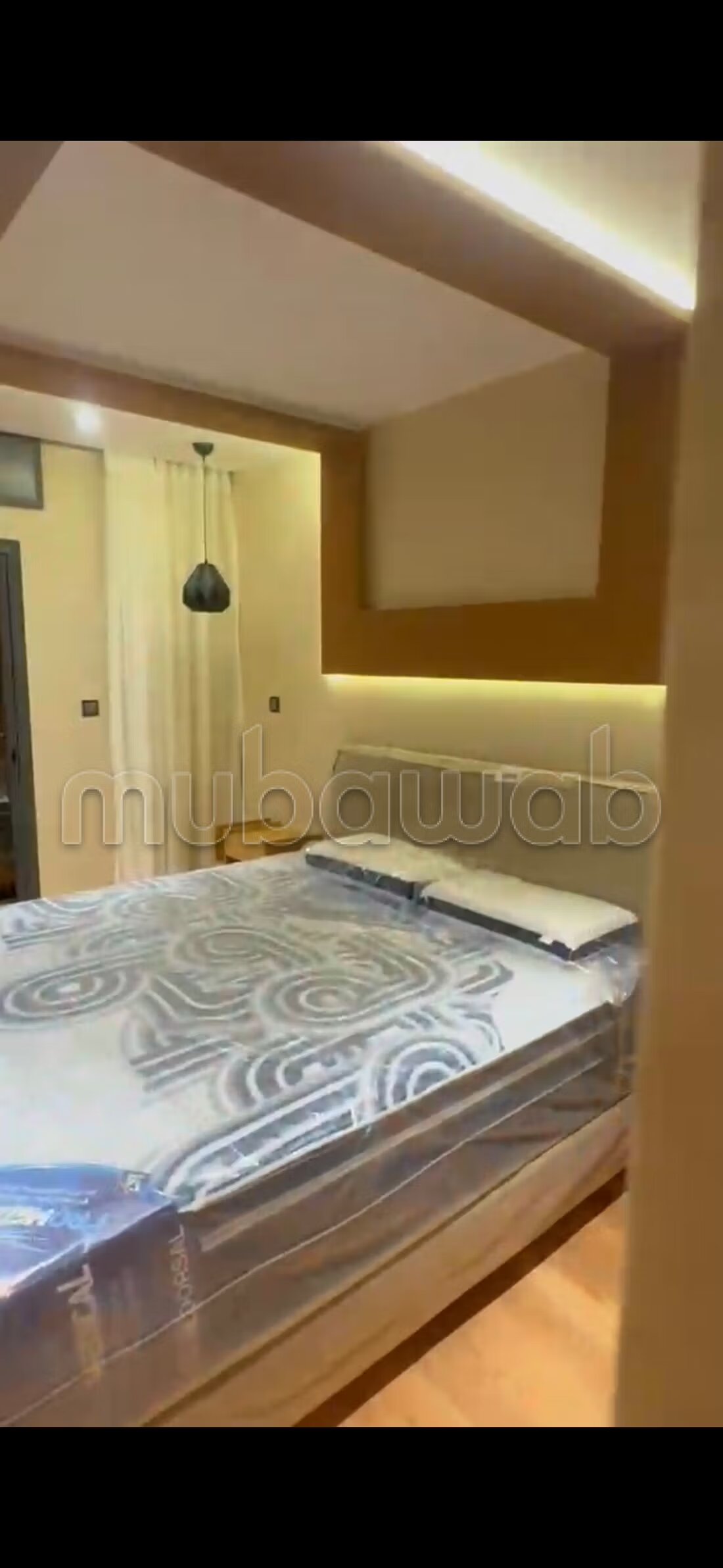 Appartement 140 m² à louer à Tanger (quartier administratif) — Photo 12