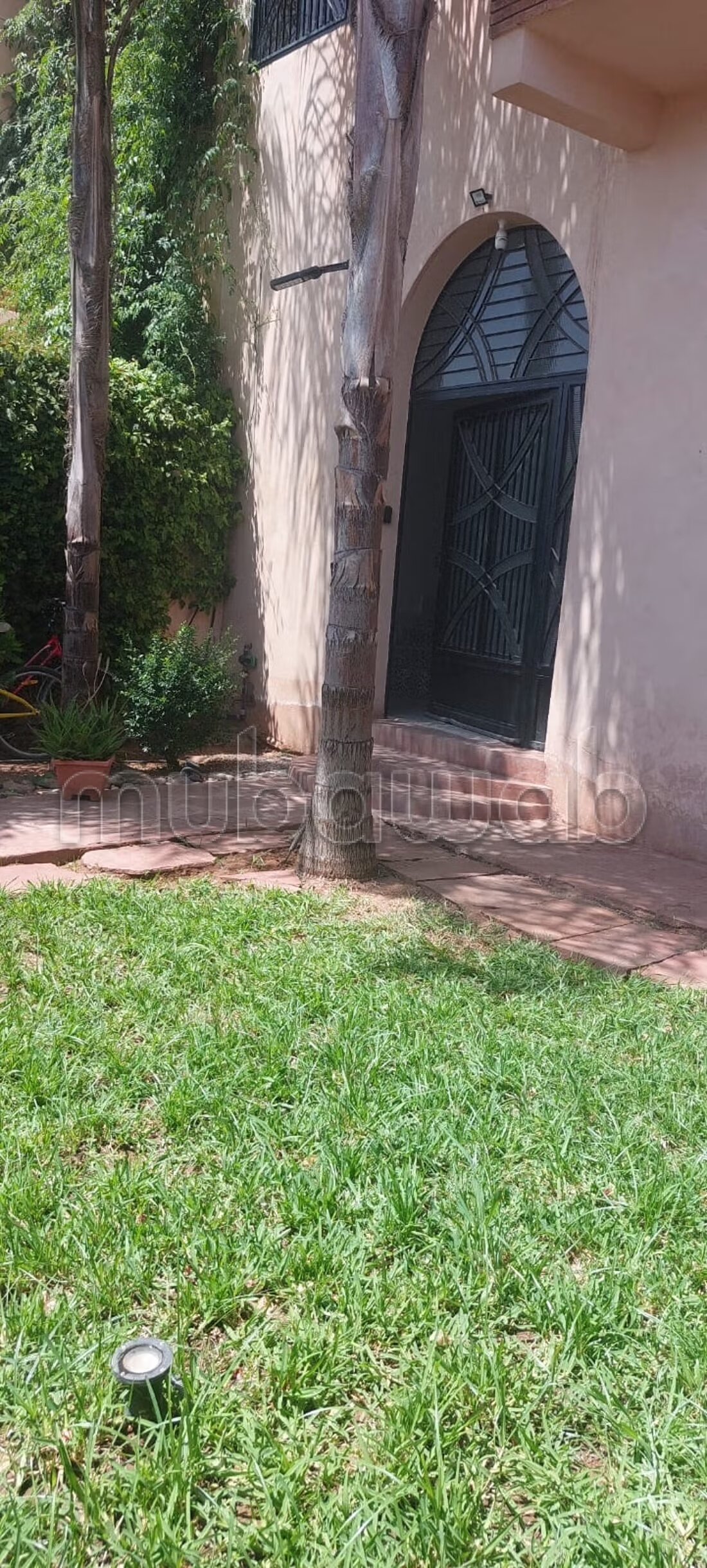 Garden Floor in Tassoultante