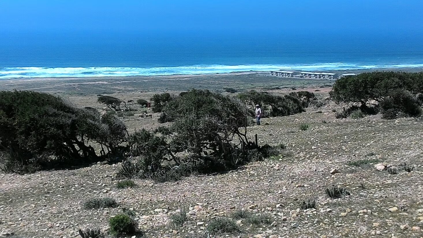 Land 1243 m² for sale in Cap Ghir — Photo 13