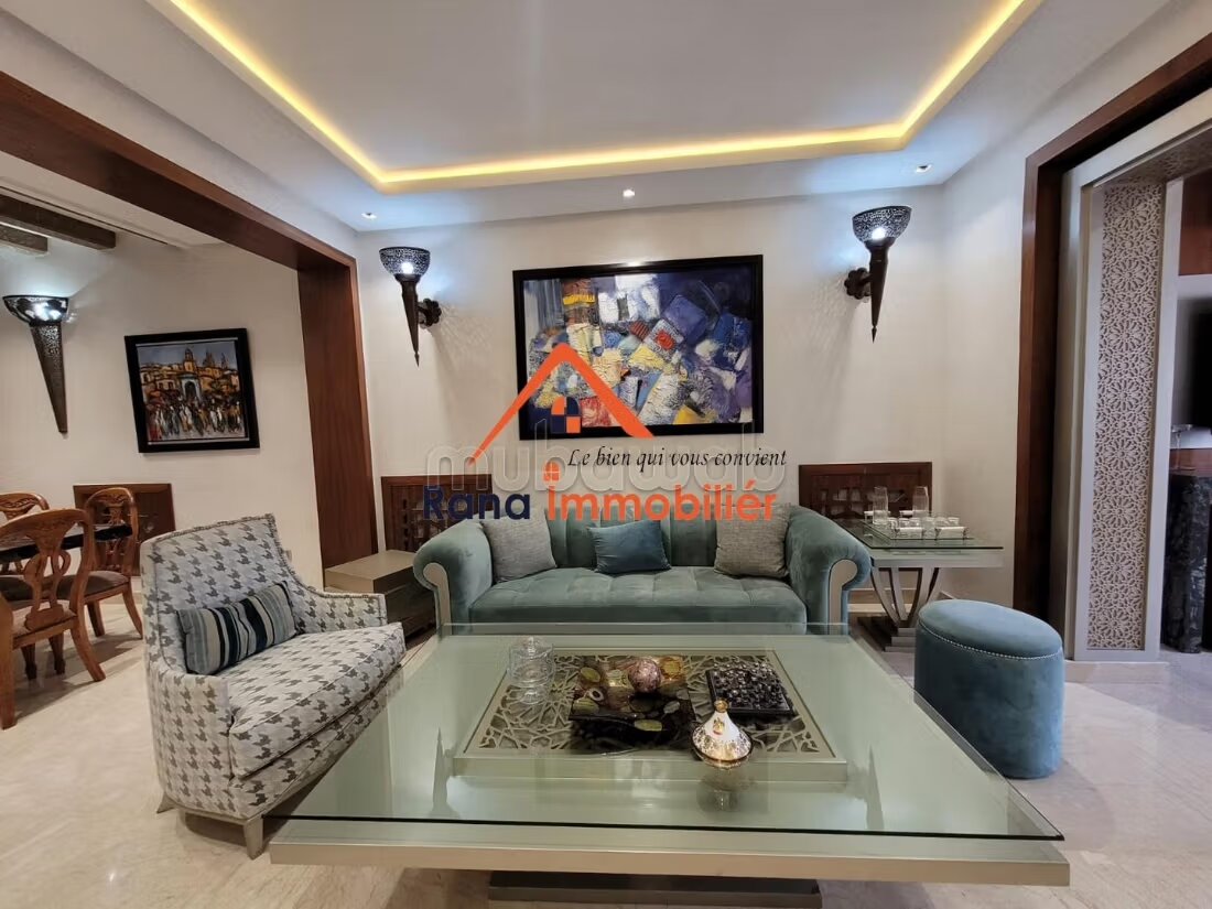 Villa 200 m² à louer à Rabat – Agdal — Photo 6