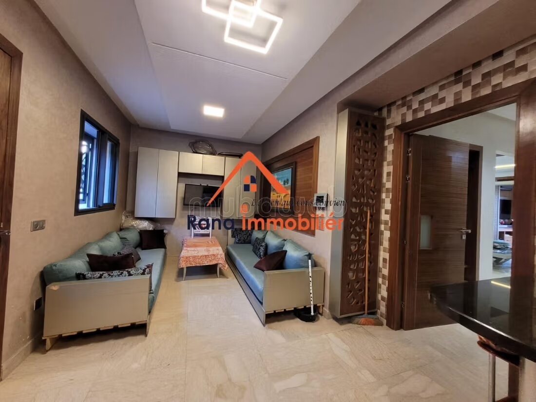 Villa 200 m² à louer à Rabat – Agdal — Photo 12
