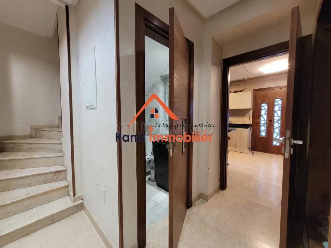 Villa 200 m² à louer à Rabat – Agdal — Photo 22