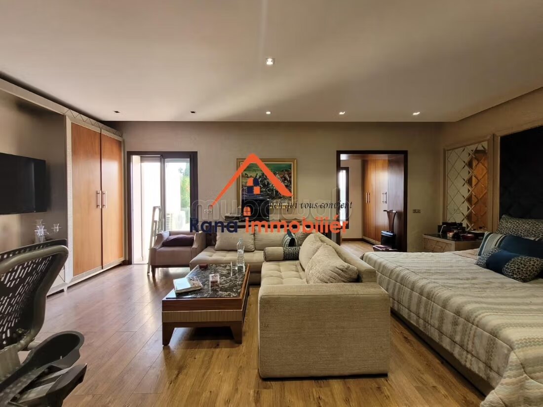 Villa 200 m² à louer à Rabat – Agdal — Photo 34