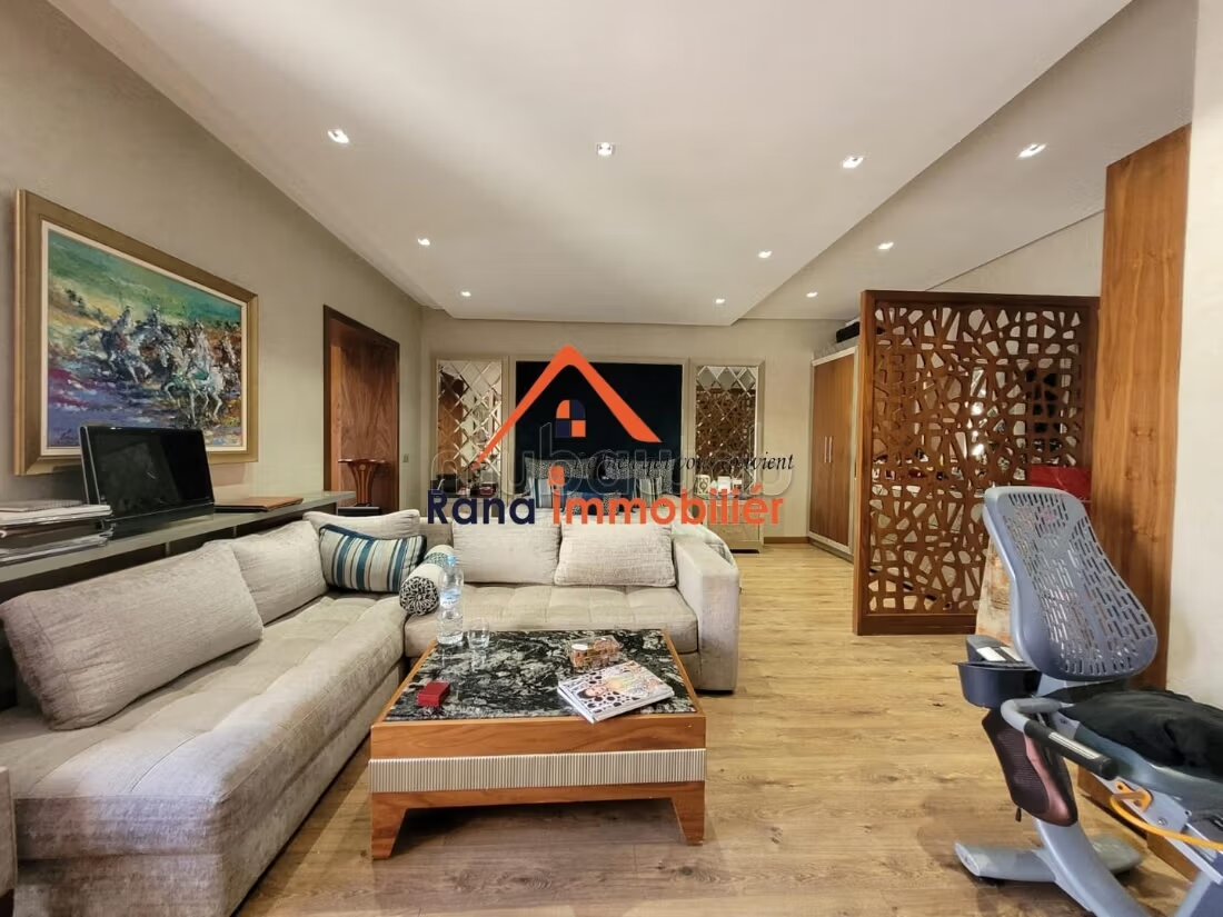 Villa 200 m² à louer à Rabat – Agdal — Photo 36