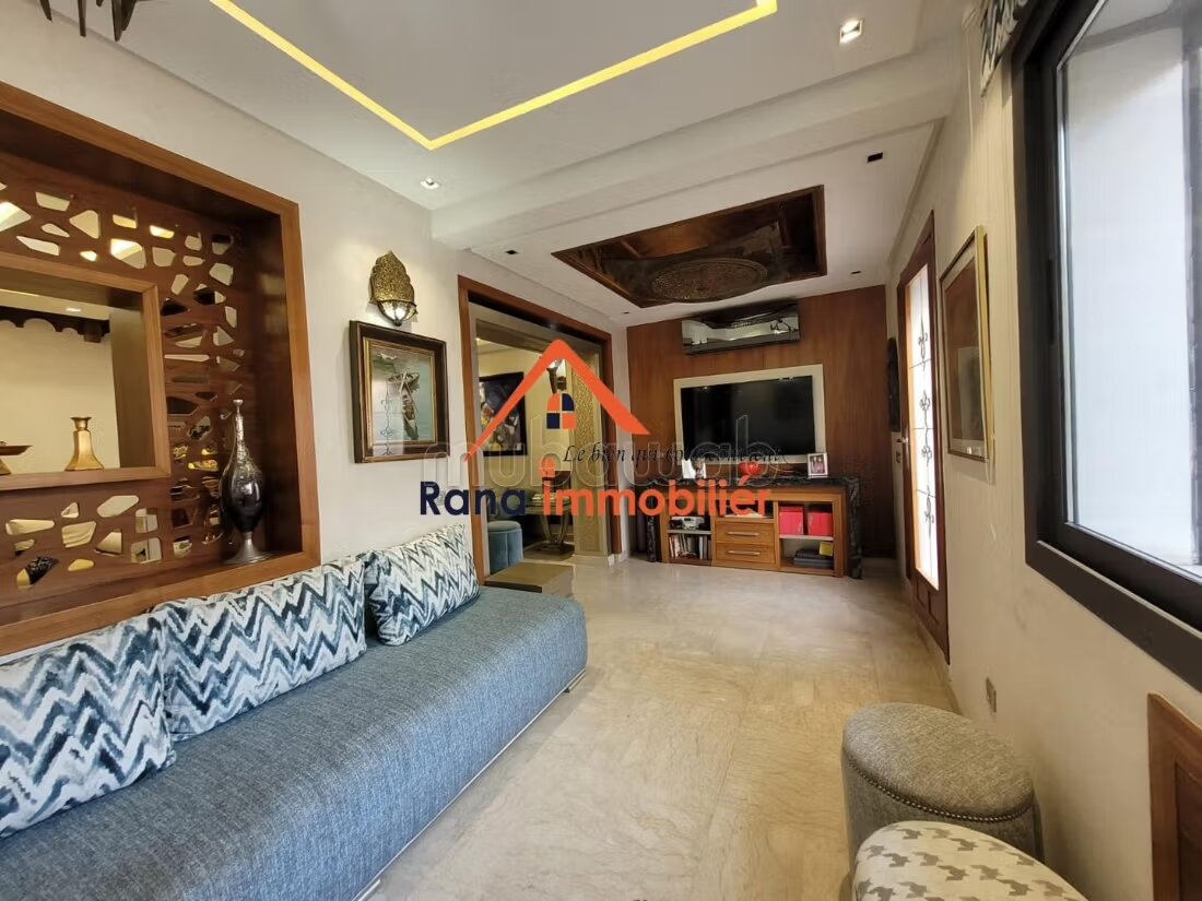 Villa 200 m² à louer à Rabat – Agdal — Photo 9