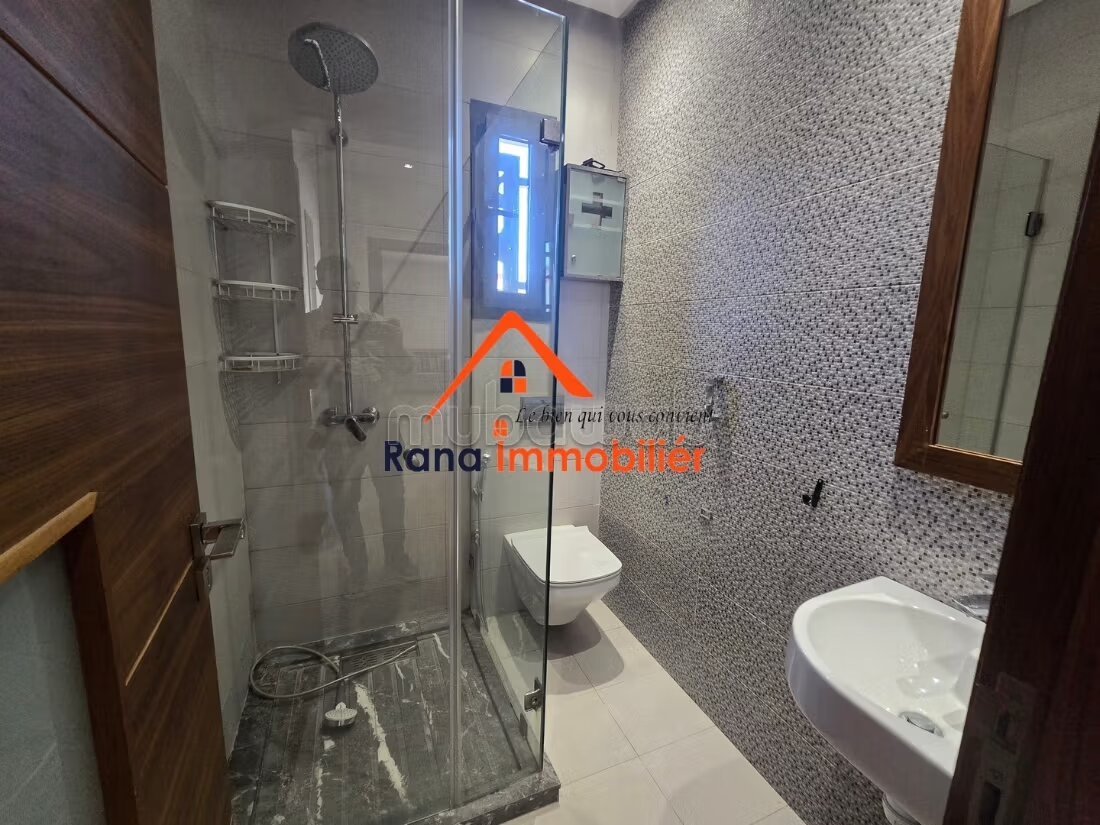 Villa 200 m² à louer à Rabat – Agdal — Photo 19