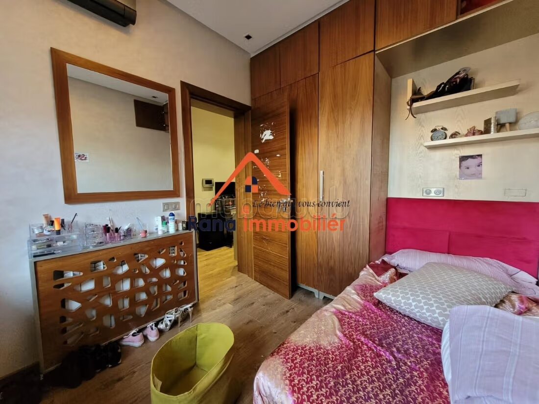 Villa 200 m² à louer à Rabat – Agdal — Photo 27