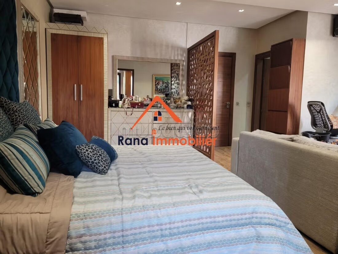 Villa 200 m² à louer à Rabat – Agdal — Photo 29