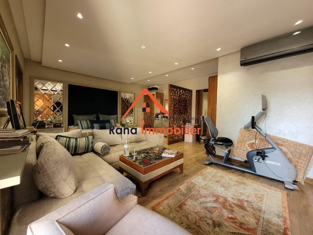 Villa 200 m² à louer à Rabat – Agdal — Photo 41