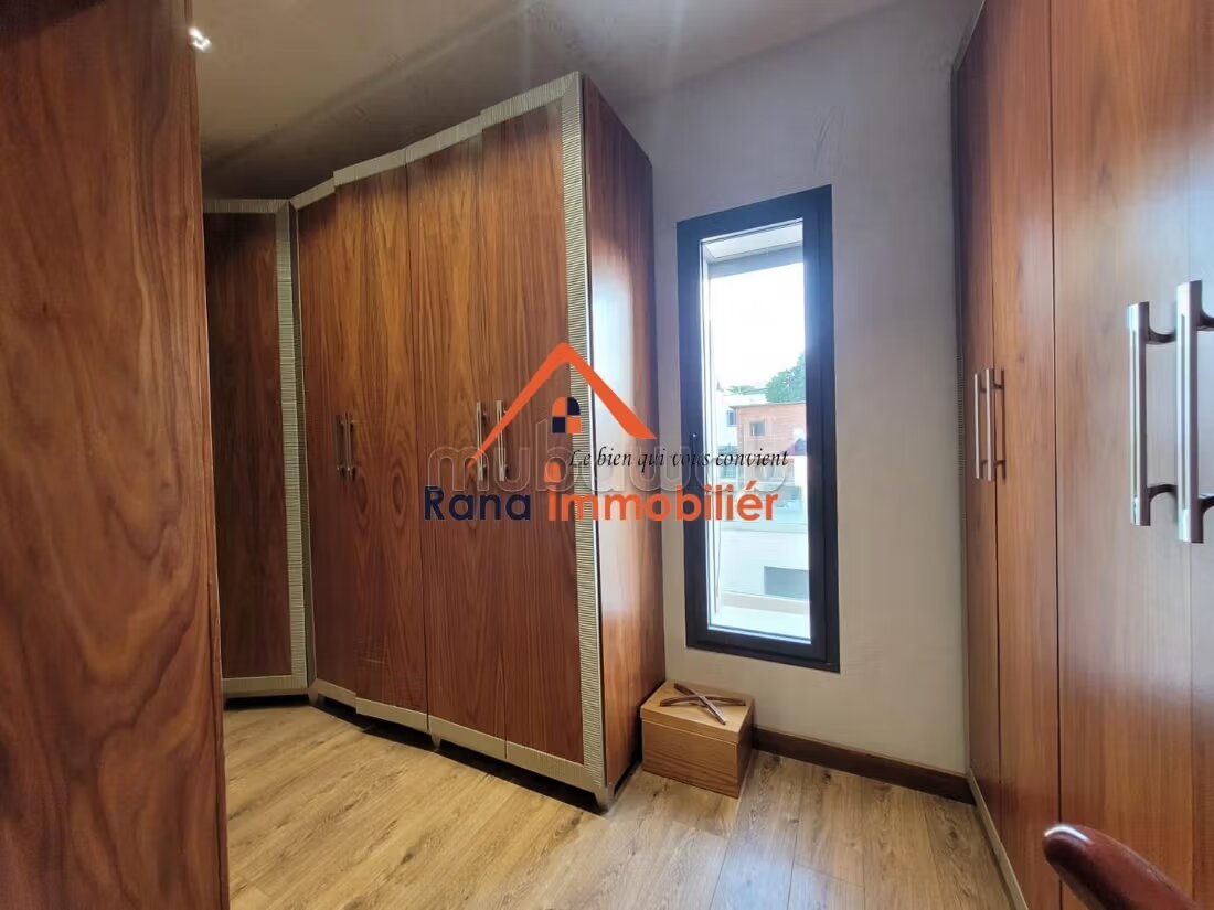 Villa 200 m² à louer à Rabat – Agdal — Photo 43