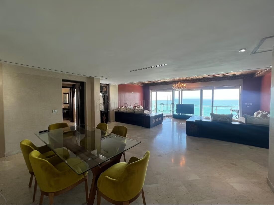 Appartement 190 m² à louer à Tanger — Photo 7