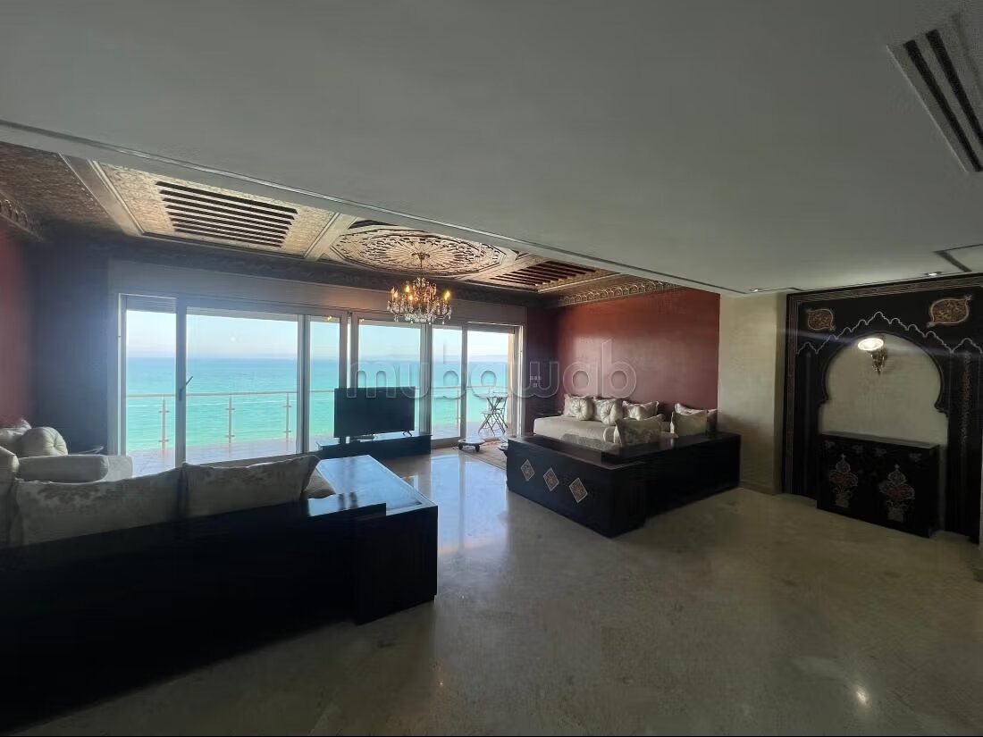 Appartement 190 m² à louer à Tanger — Photo 10