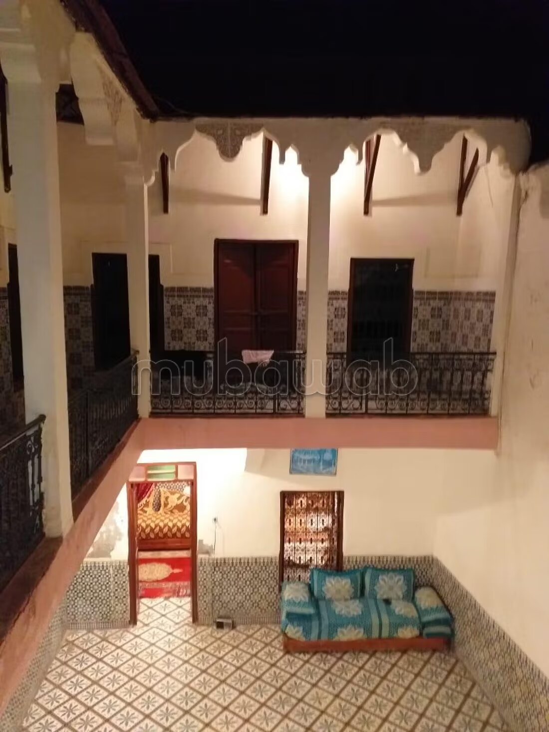 Riad 360 m² à vendre à Marrakech – Bab Doukkala — Photo 4