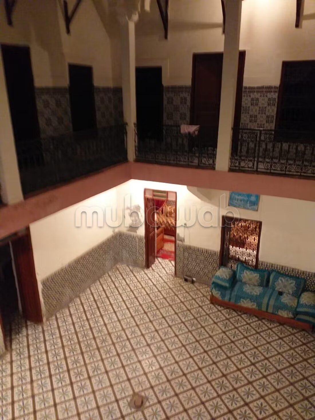 Riad 360 m² à vendre à Marrakech – Bab Doukkala — Photo 6