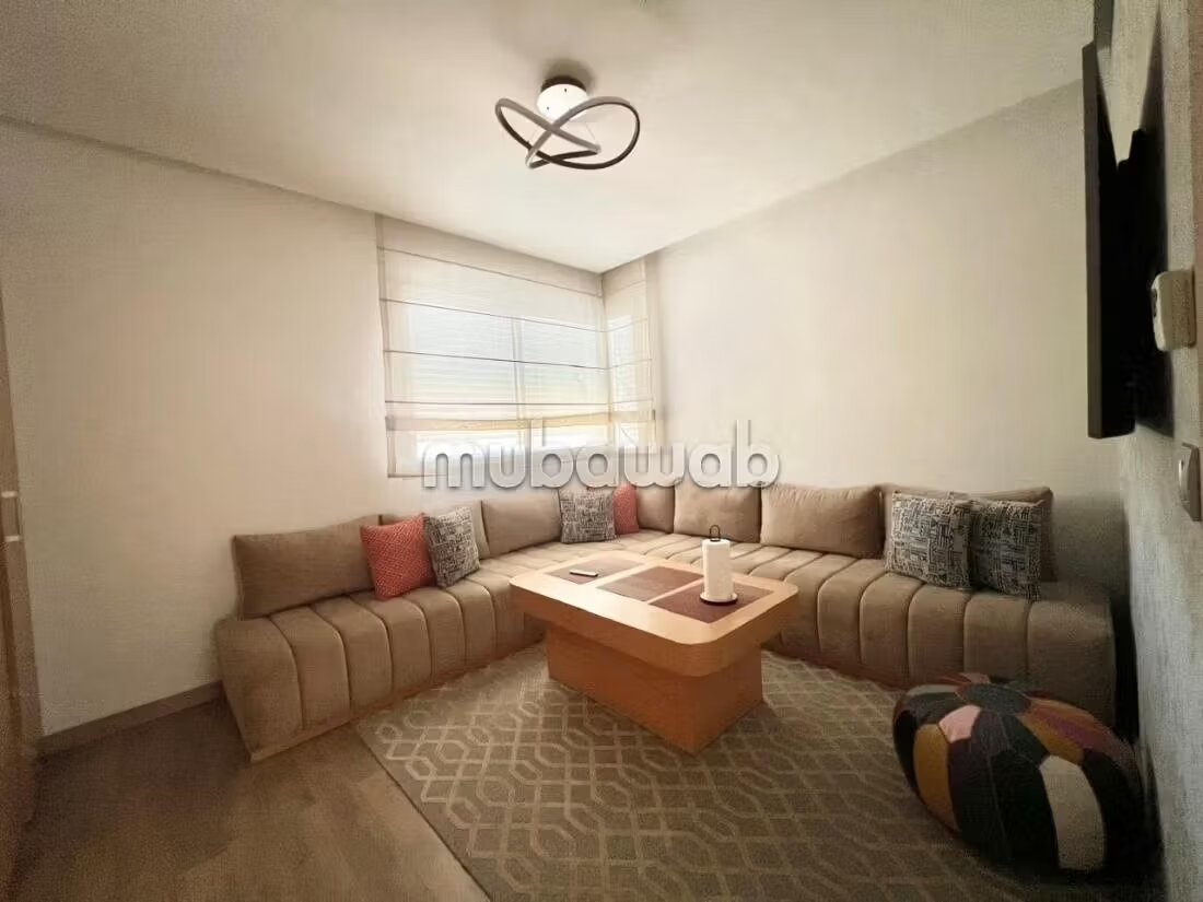شقة 150 م² للإيجار في الدار البيضاء — Photo 7